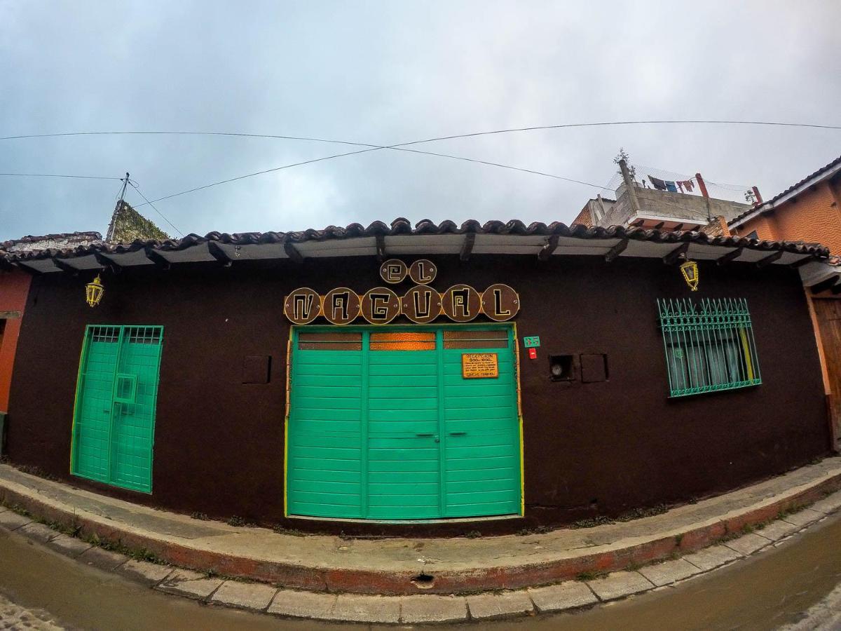 Hostel El Nagual San Cristóbal de Las Casas Exteriér fotografie