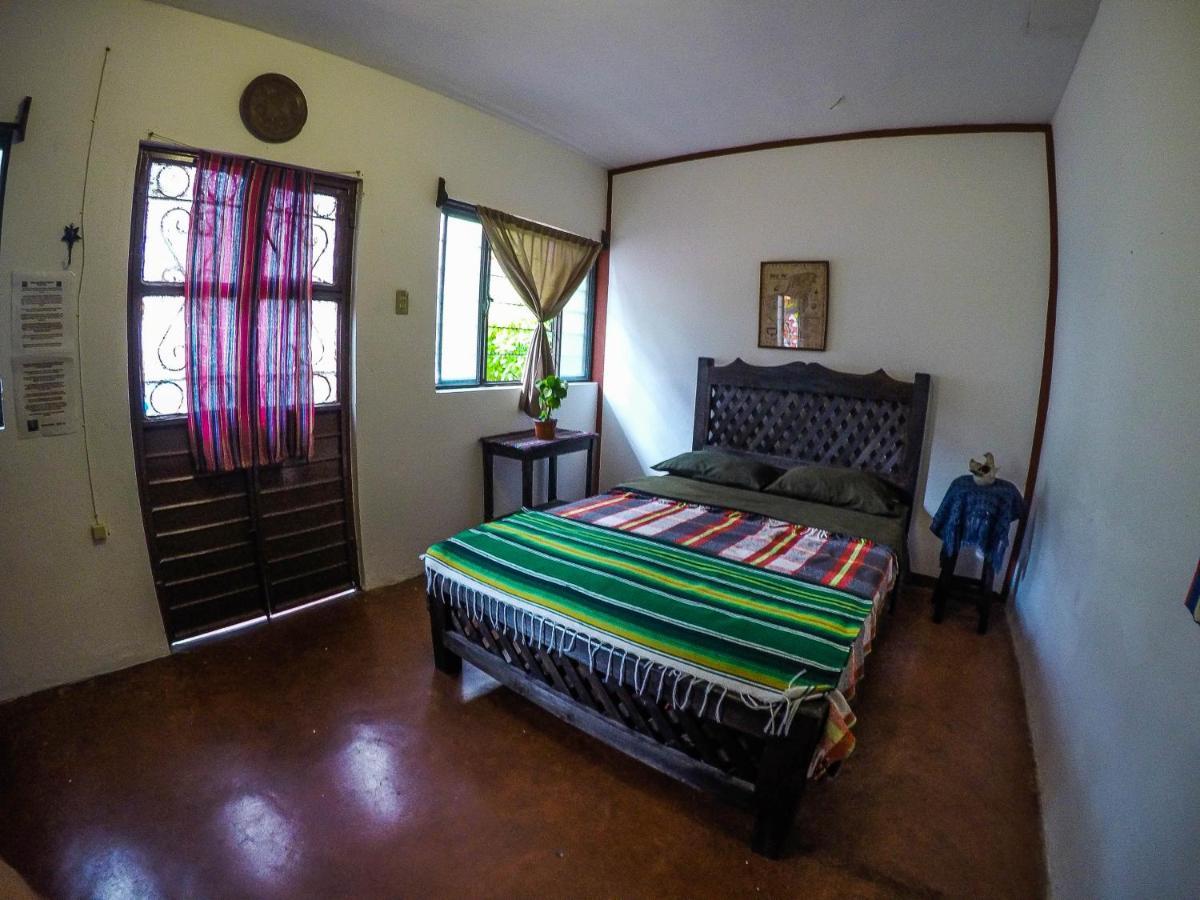 Hostel El Nagual San Cristóbal de Las Casas Exteriér fotografie