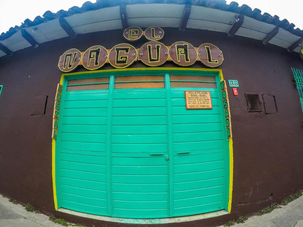 Hostel El Nagual San Cristóbal de Las Casas Exteriér fotografie