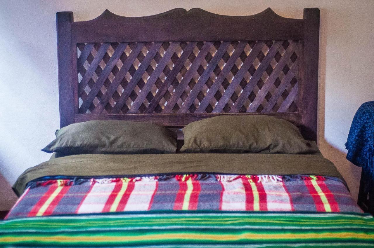 Hostel El Nagual San Cristóbal de Las Casas Exteriér fotografie