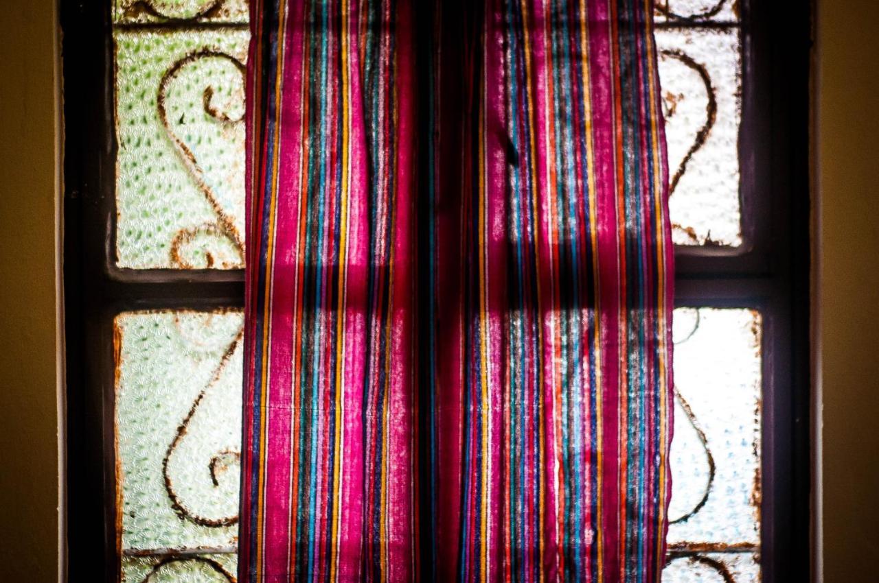 Hostel El Nagual San Cristóbal de Las Casas Exteriér fotografie