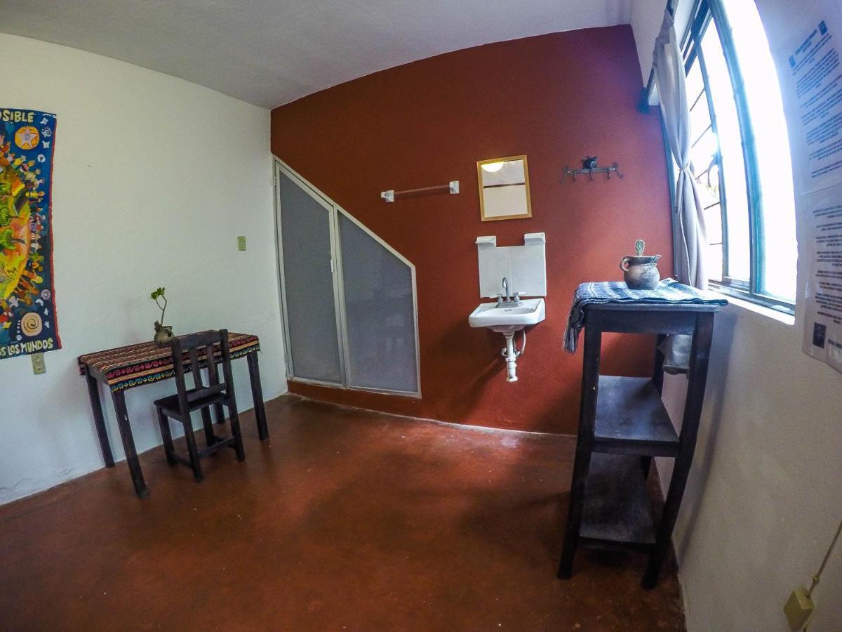 Hostel El Nagual San Cristóbal de Las Casas Exteriér fotografie