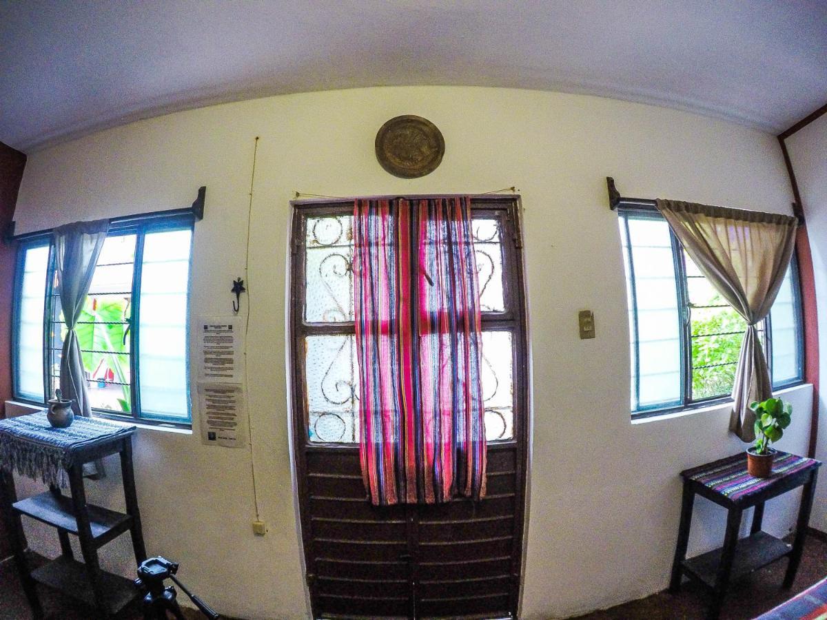 Hostel El Nagual San Cristóbal de Las Casas Exteriér fotografie