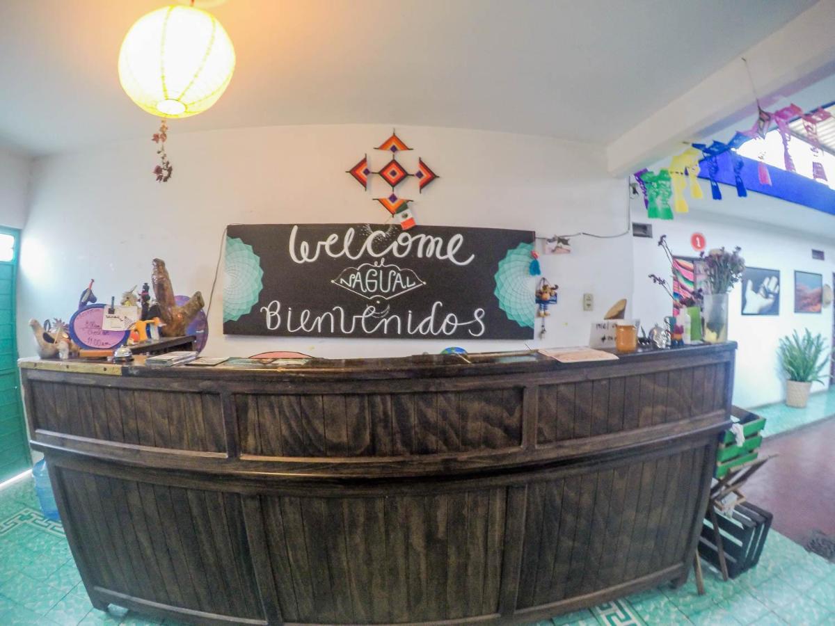 Hostel El Nagual San Cristóbal de Las Casas Exteriér fotografie