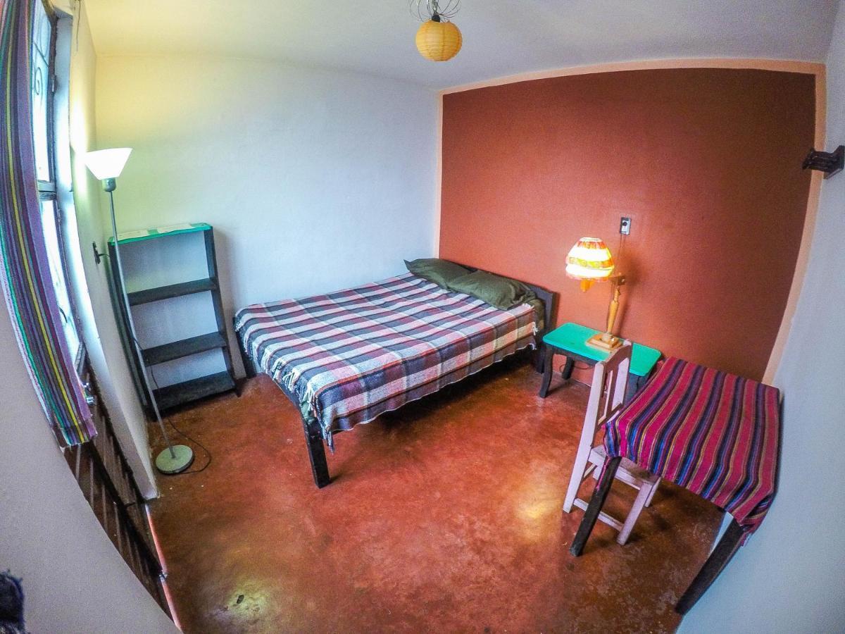 Hostel El Nagual San Cristóbal de Las Casas Exteriér fotografie
